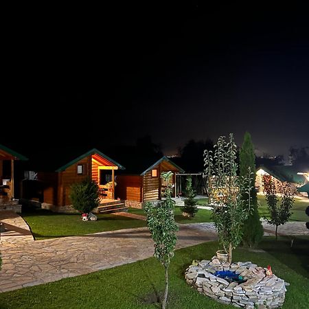 Ethno House Bektesevic Villa Gusinje Exteriör bild