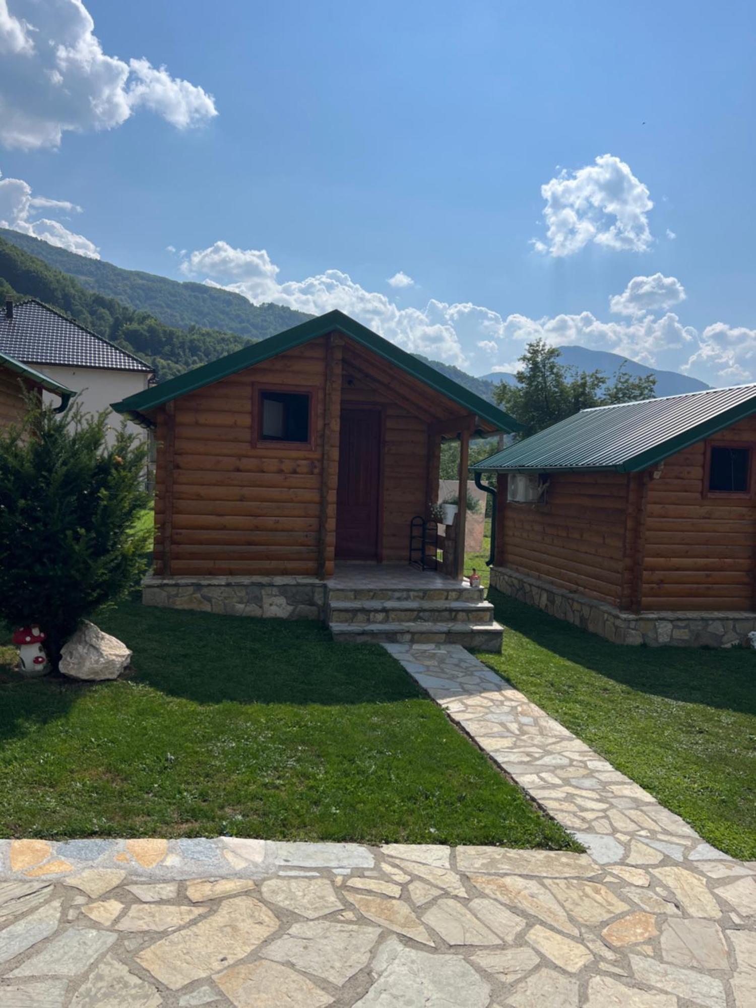 Ethno House Bektesevic Villa Gusinje Exteriör bild
