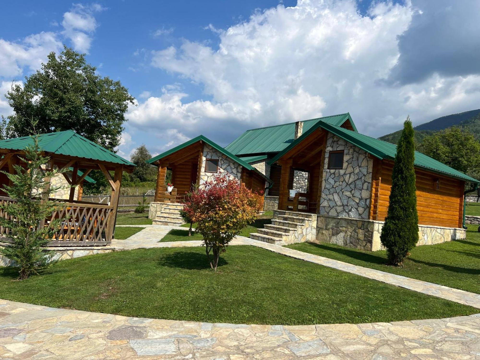 Ethno House Bektesevic Villa Gusinje Exteriör bild