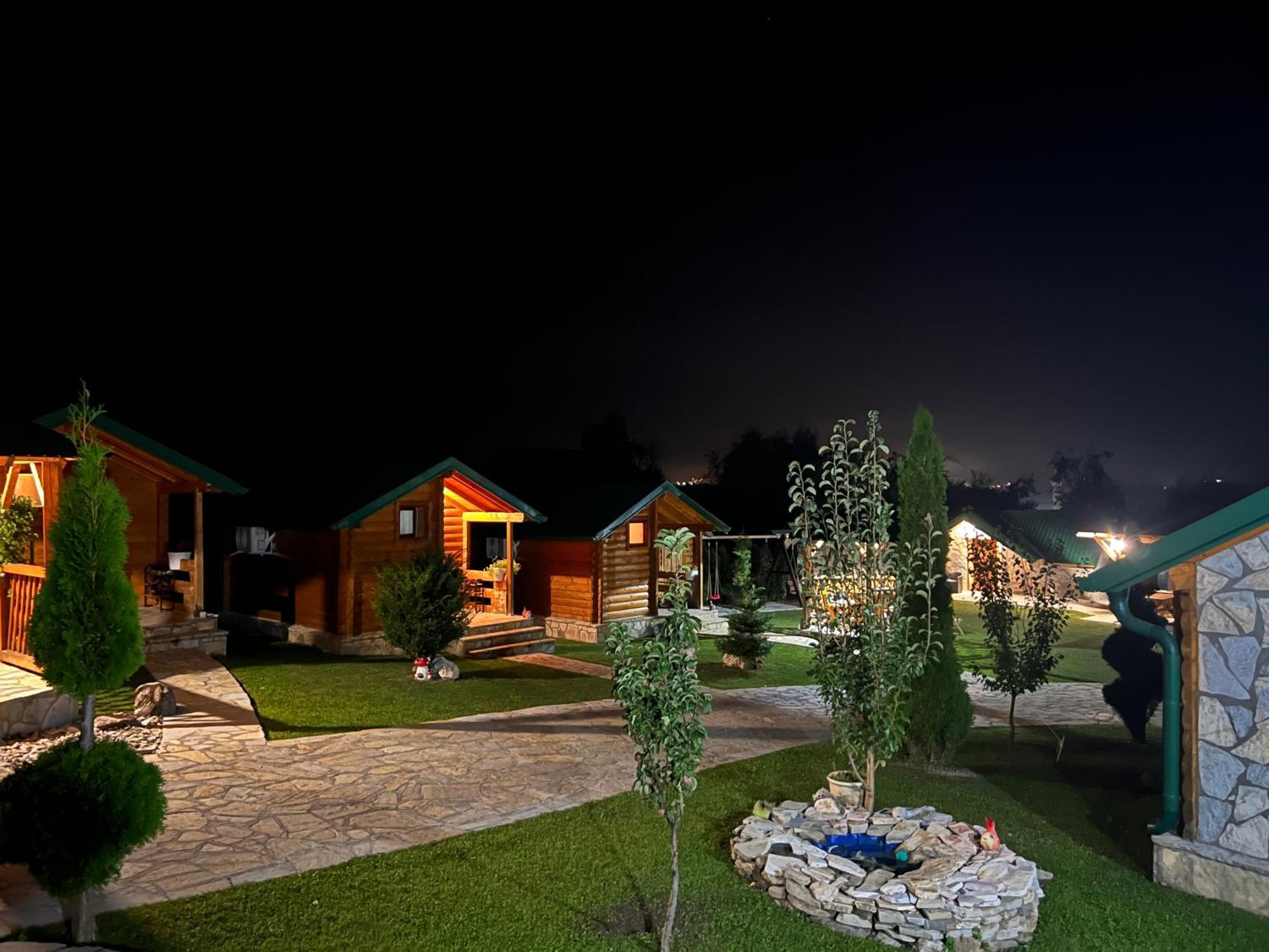 Ethno House Bektesevic Villa Gusinje Exteriör bild